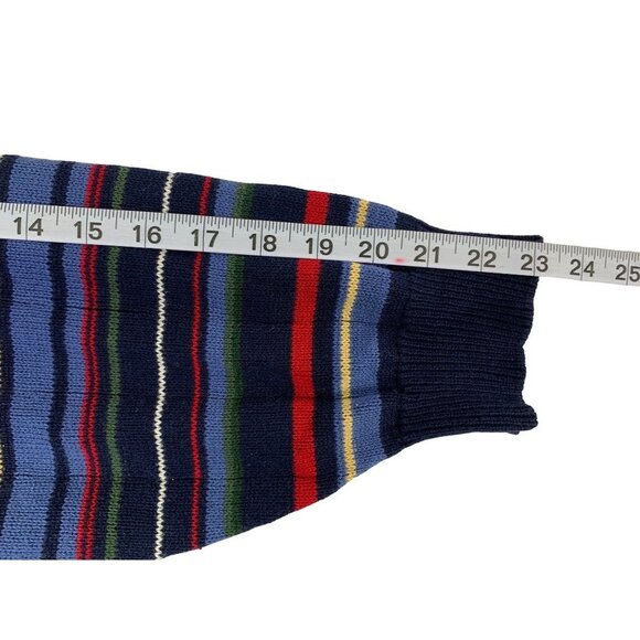 Shenandoah Men's 100% Cotton Long Sleeve Sweater - Picture 5 of 6